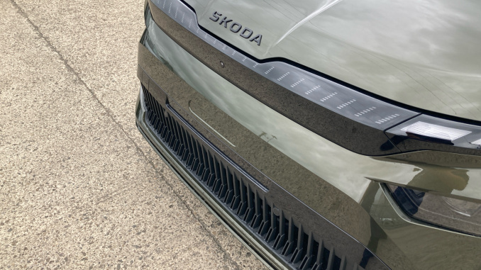 Skoda Enyaq 210kW 85x Sportline 82kWh 4x4 5dr Auto [Maxx] Electric Estate - Image 25